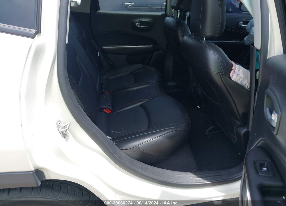 2020 JEEP COMPASS LIMITED FWD VIN: 3C4NJCCB2LT165959