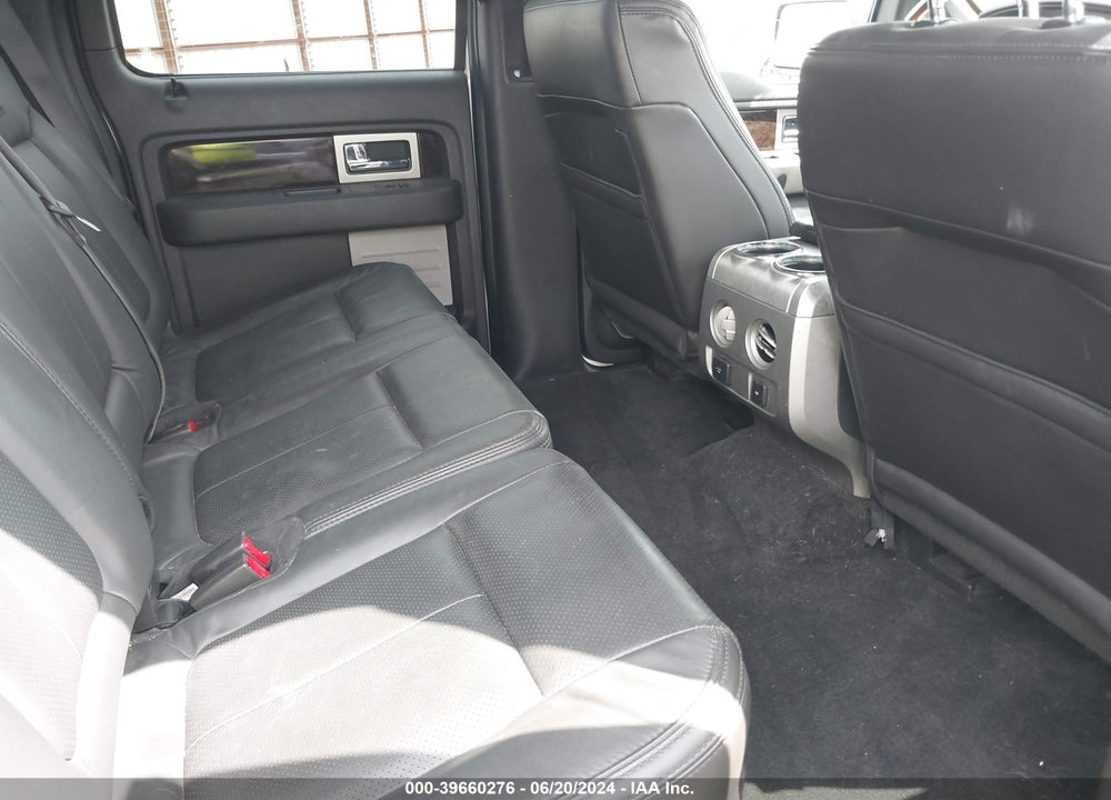 2013 FORD F-150 PLATINUM VIN: 1FTFW1ET6DFC46894