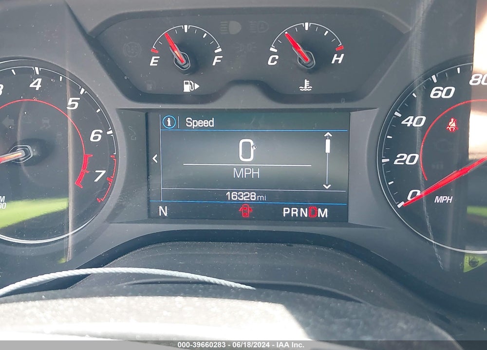 2022 CHEVROLET CAMARO RWD LT1 VIN: 1G1FF1R71N0107752