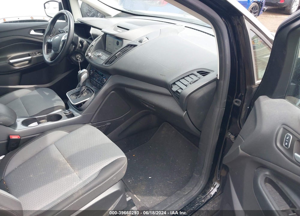 2017 FORD C-MAX ENERGI SE VIN: 1FADP5EUXHL107790