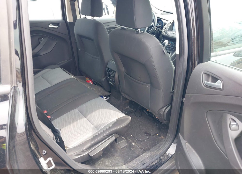 2017 FORD C-MAX ENERGI SE VIN: 1FADP5EUXHL107790