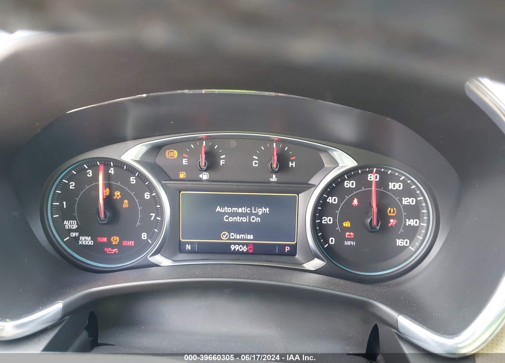 2023 CHEVROLET EQUINOX FWD PREMIER VIN: 3GNAXNEG3PL196040