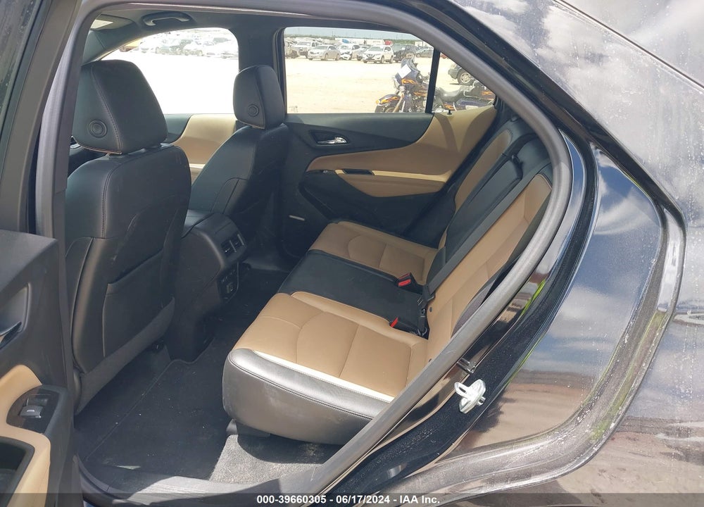 2023 CHEVROLET EQUINOX FWD PREMIER VIN: 3GNAXNEG3PL196040