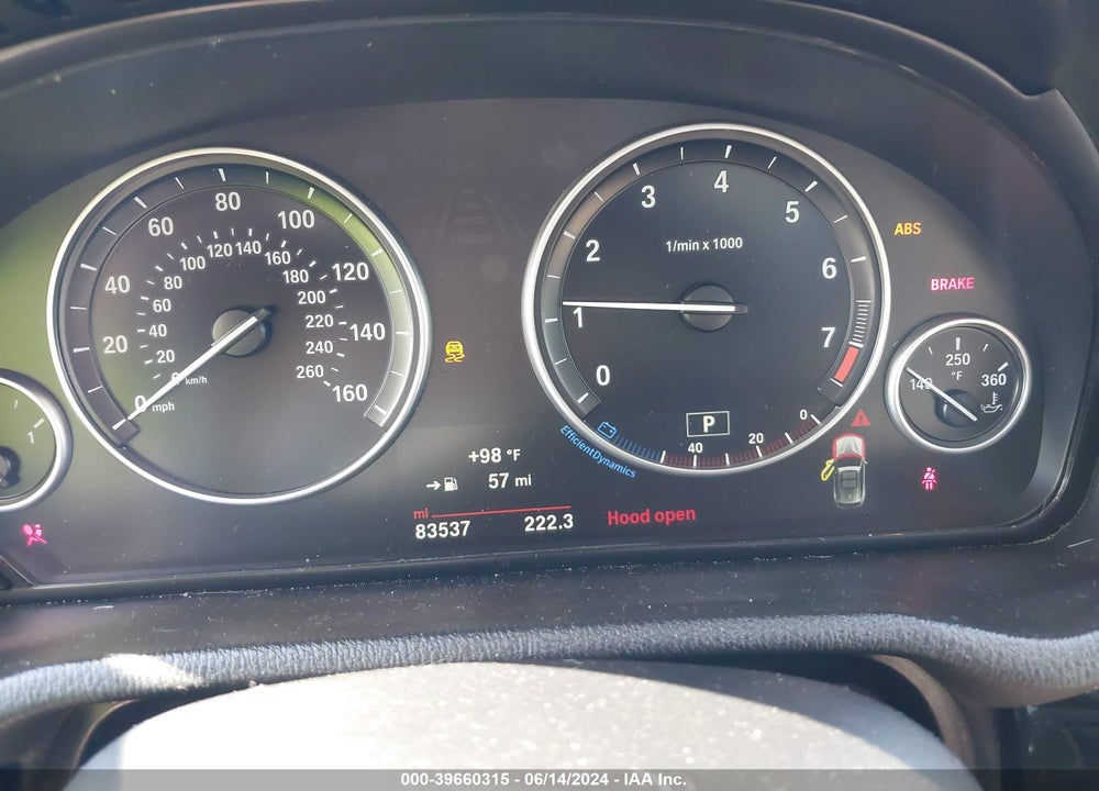 2017 BMW X3 SDRIVE28I VIN: 5UXWZ7C31H0X40942