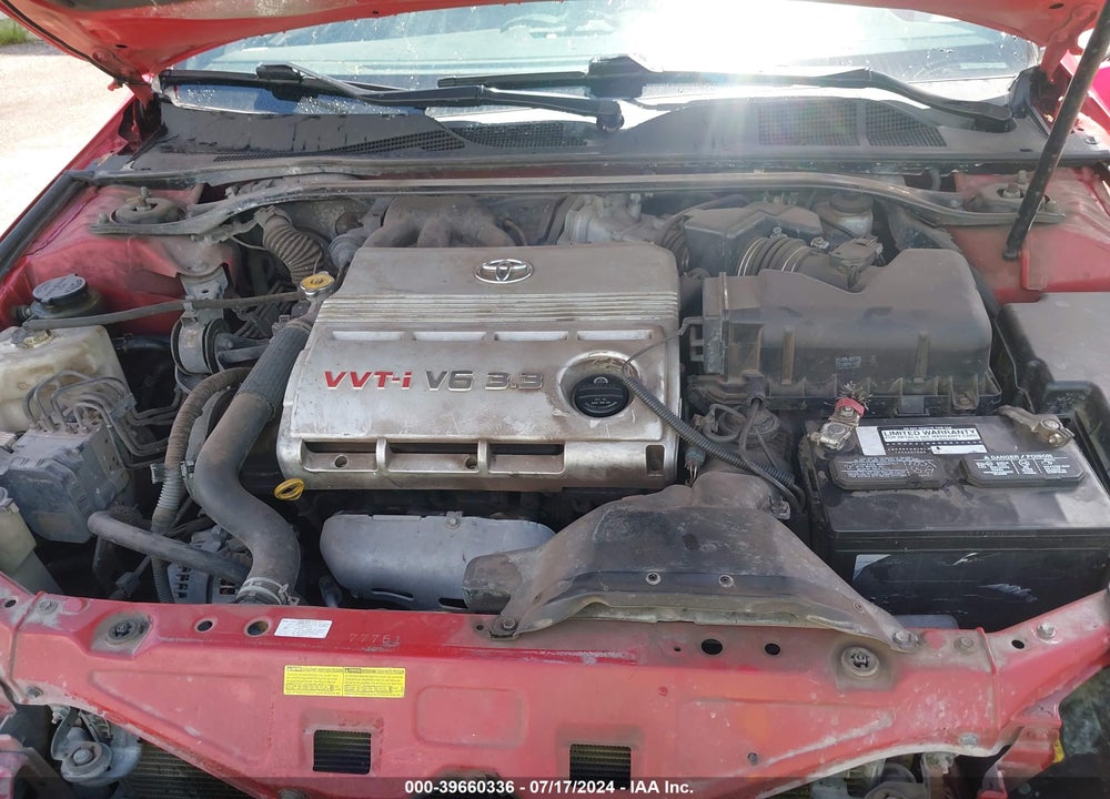 2007 TOYOTA CAMRY SOLARA SPORT VIN: 4T1FA38P57U114164