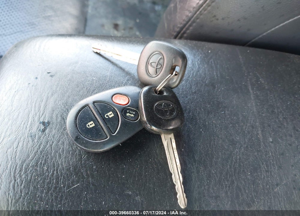 2007 TOYOTA CAMRY SOLARA SPORT VIN: 4T1FA38P57U114164