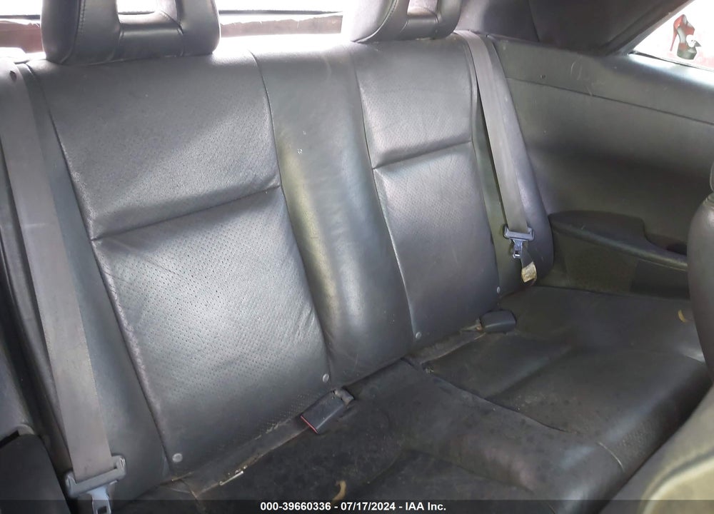 2007 TOYOTA CAMRY SOLARA SPORT VIN: 4T1FA38P57U114164