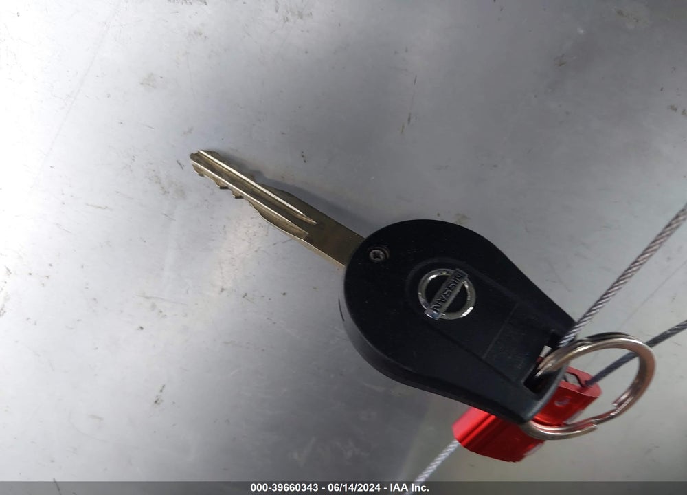 2014 NISSAN VERSA NOTE SV VIN: 3N1CE2CP1EL359244