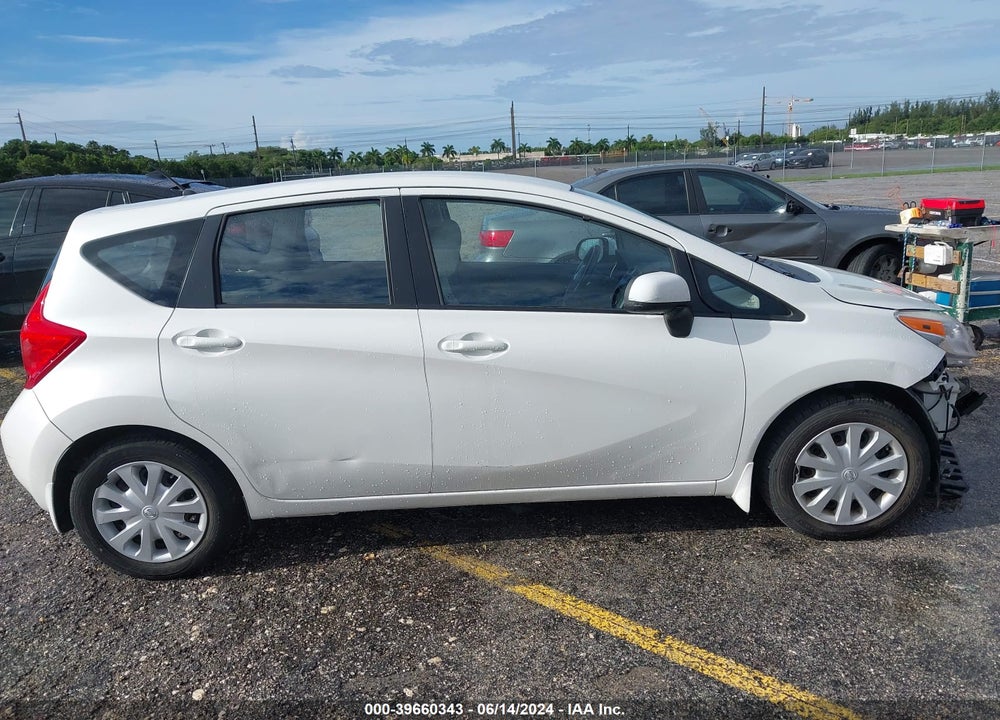 2014 NISSAN VERSA NOTE SV VIN: 3N1CE2CP1EL359244
