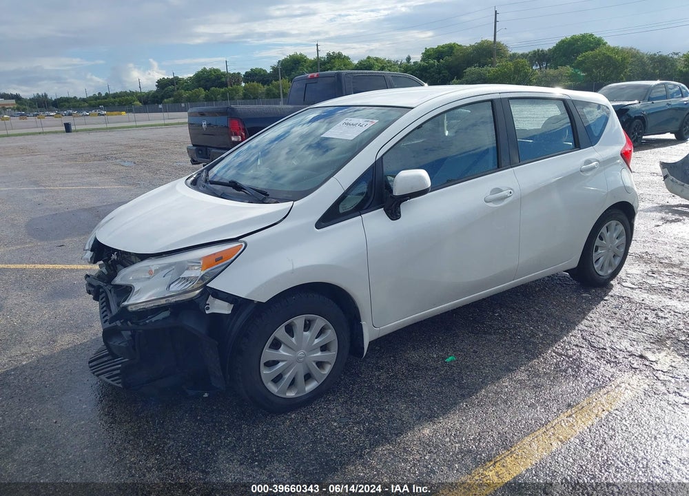 2014 NISSAN VERSA NOTE SV VIN: 3N1CE2CP1EL359244