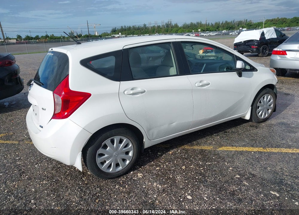 2014 NISSAN VERSA NOTE SV VIN: 3N1CE2CP1EL359244