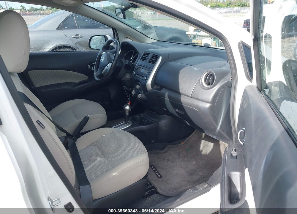 2014 NISSAN VERSA NOTE SV VIN: 3N1CE2CP1EL359244