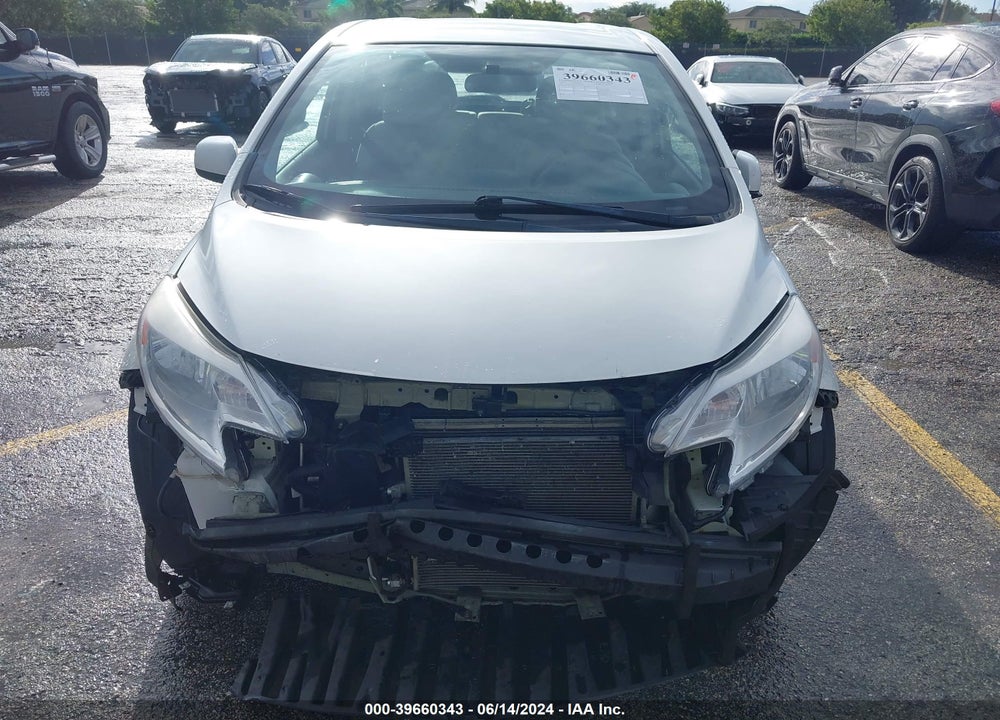 2014 NISSAN VERSA NOTE SV VIN: 3N1CE2CP1EL359244