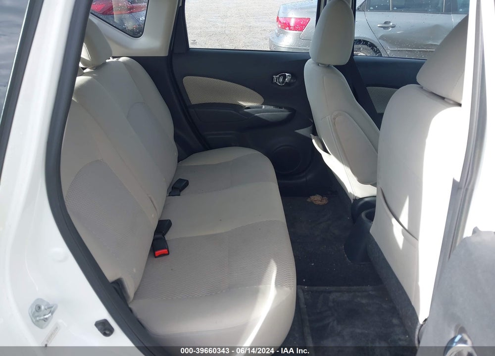2014 NISSAN VERSA NOTE SV VIN: 3N1CE2CP1EL359244