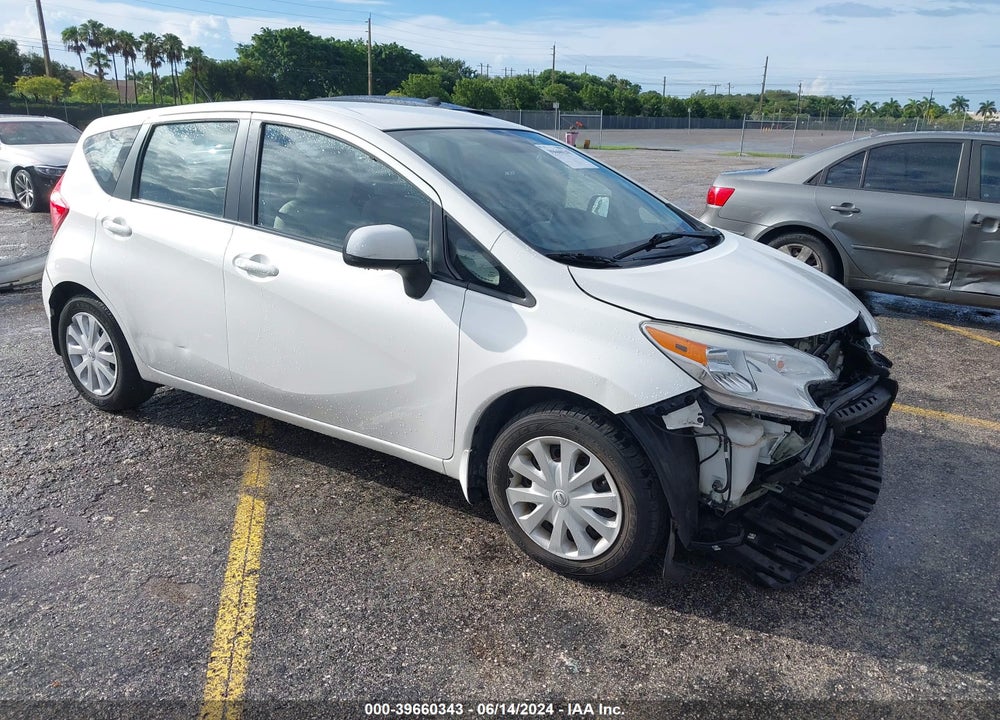 2014 NISSAN VERSA NOTE SV VIN: 3N1CE2CP1EL359244