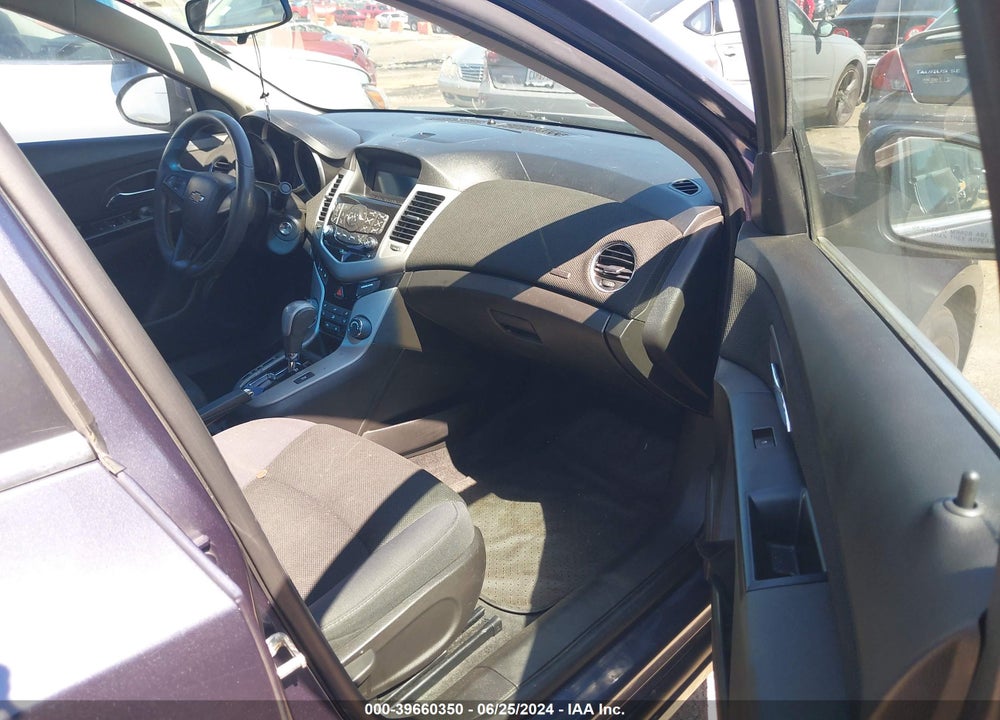 2014 CHEVROLET CRUZE LT VIN: 1G1PK5SB8E7378532