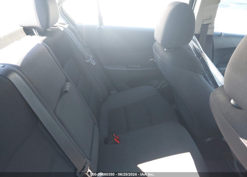 2014 CHEVROLET CRUZE LT VIN: 1G1PK5SB8E7378532