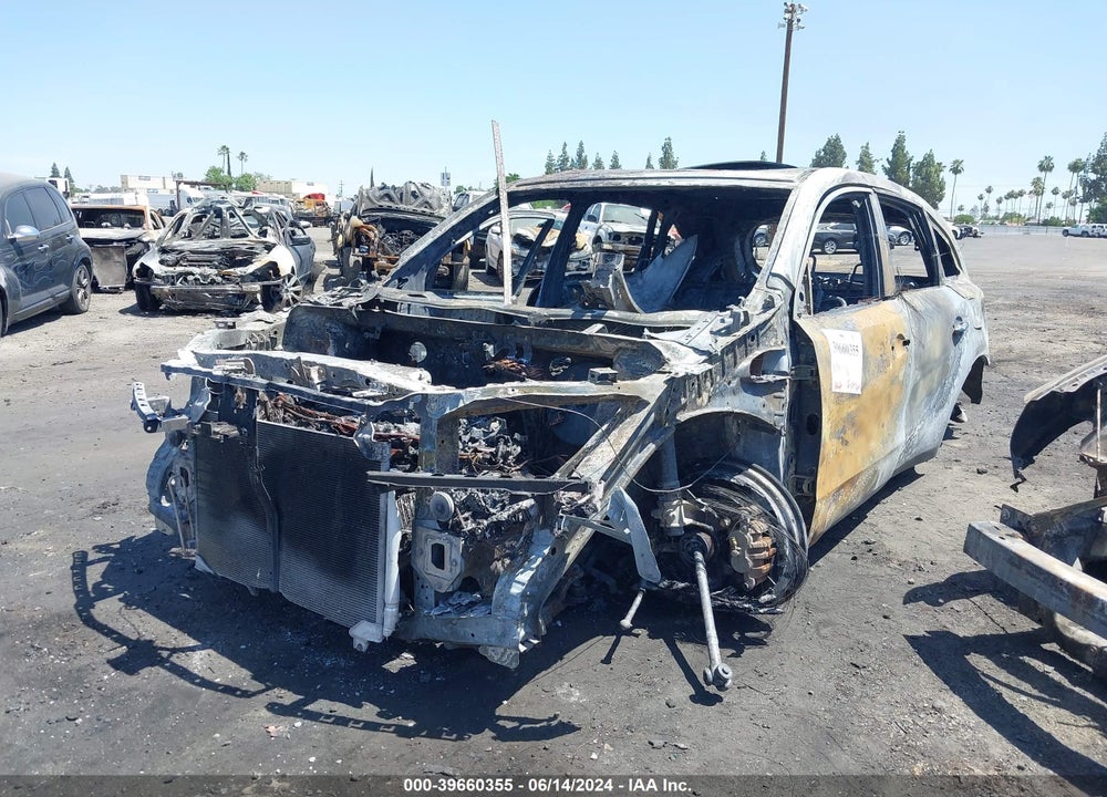 2020 ACURA MDX STANDARD VIN: 5J8YD3H32LL010394