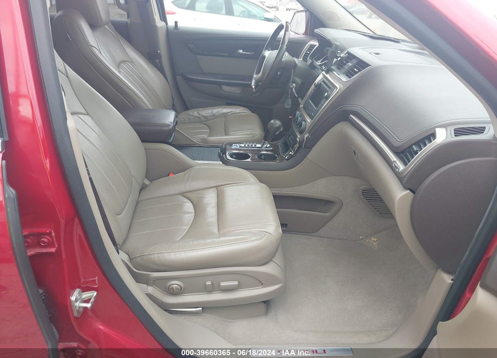 2014 GMC ACADIA DENALI VIN: 1GKKRTKD8EJ275525