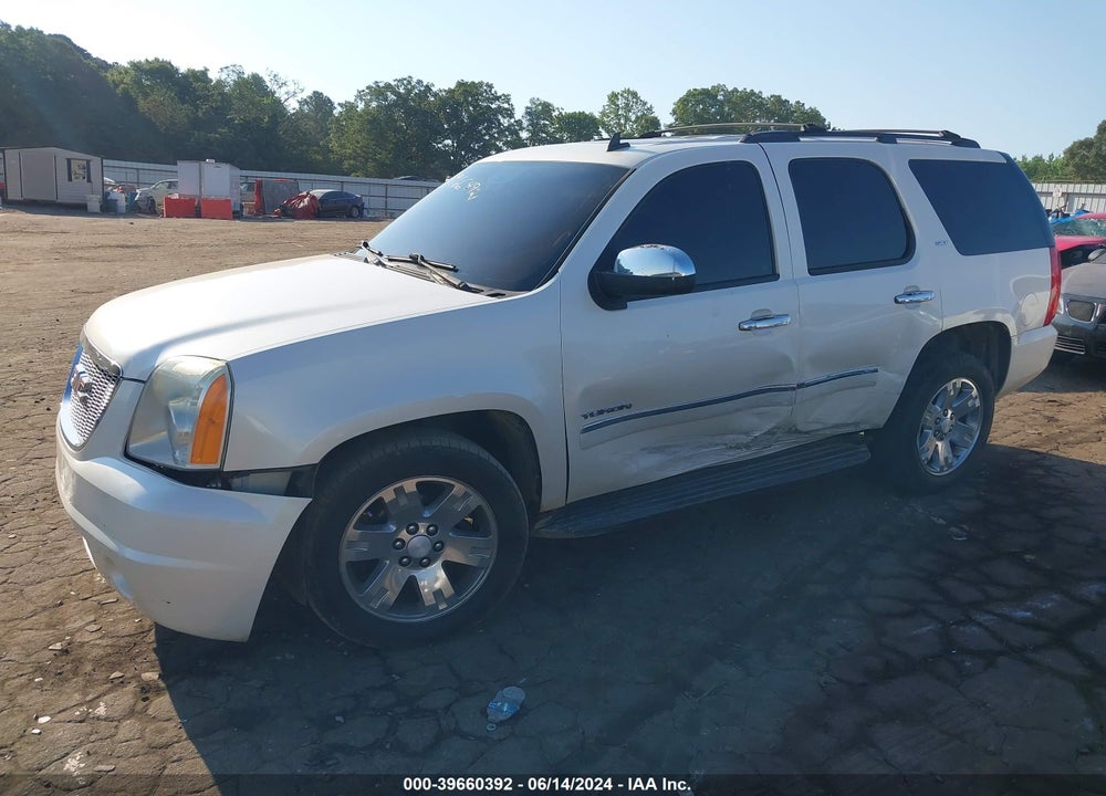 2010 GMC YUKON SLT VIN: 1GKUCCE00AR104461
