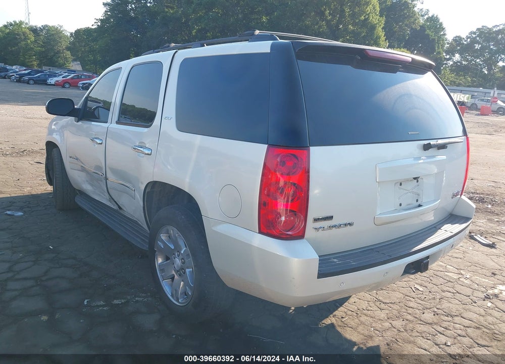 2010 GMC YUKON SLT VIN: 1GKUCCE00AR104461