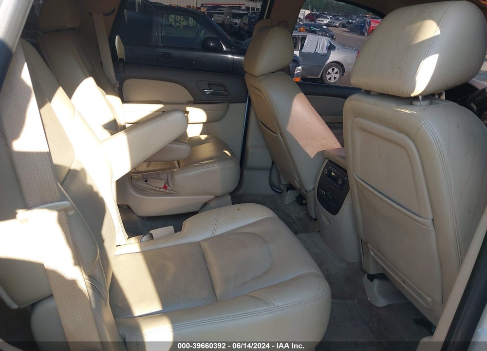 2010 GMC YUKON SLT VIN: 1GKUCCE00AR104461