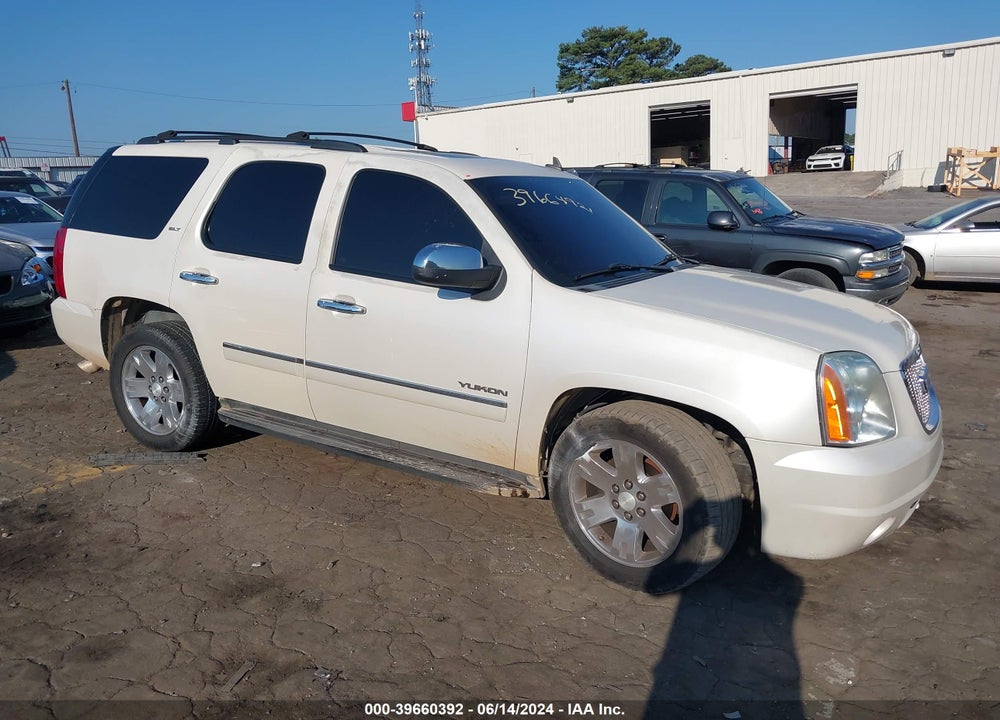 2010 GMC YUKON SLT VIN: 1GKUCCE00AR104461