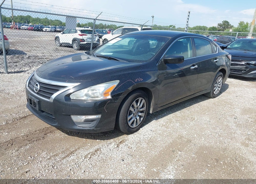 2015 NISSAN ALTIMA VIN: 1N4AL3APXFC154155