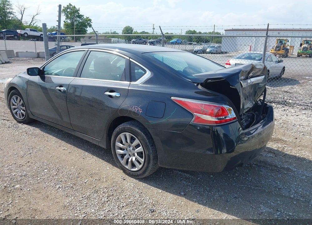2015 NISSAN ALTIMA VIN: 1N4AL3APXFC154155