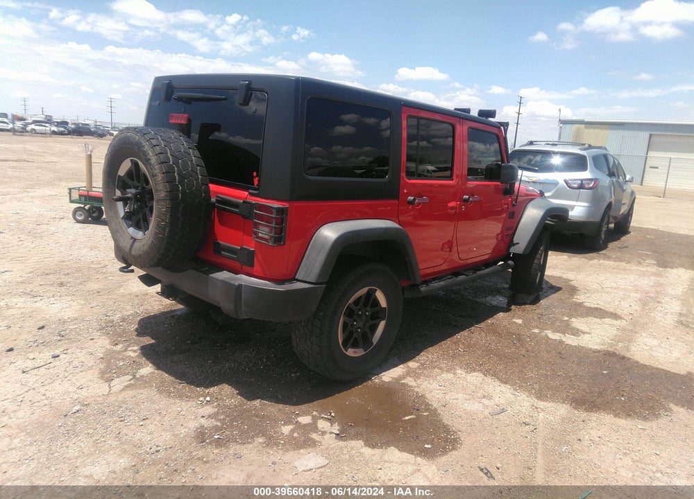 2016 JEEP WRANGLER UNLIMITED SPORT VIN: 1C4HJWDG0GL149351