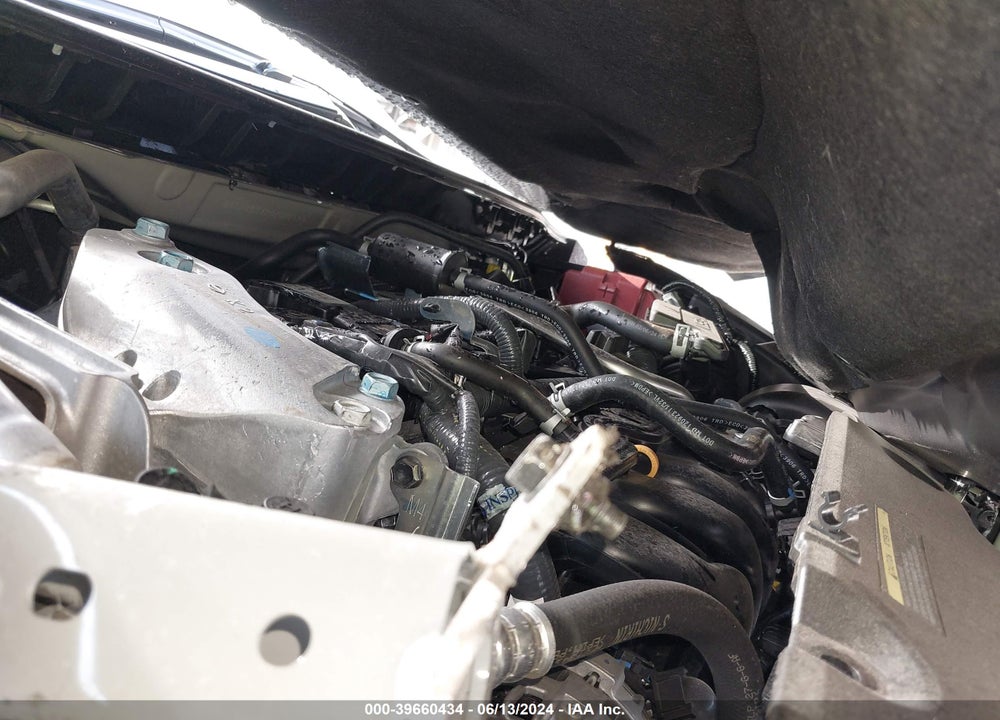 2024 NISSAN SENTRA S XTRONIC CVT VIN: 3N1AB8BV2RY322599