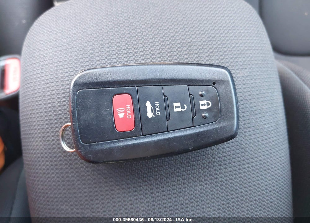 2022 TOYOTA COROLLA HYBRID LE VIN: JTDEAMDE8NJ048590