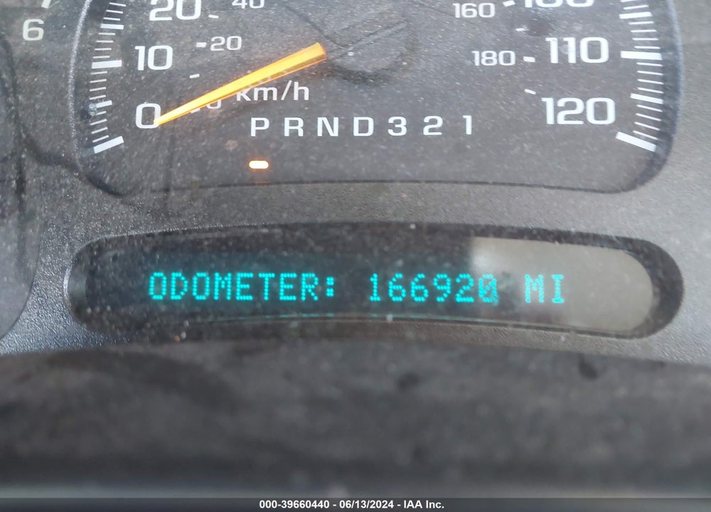 2006 CHEVROLET SILVERADO 1500 LT1 VIN: 1GCEC19V76Z205644