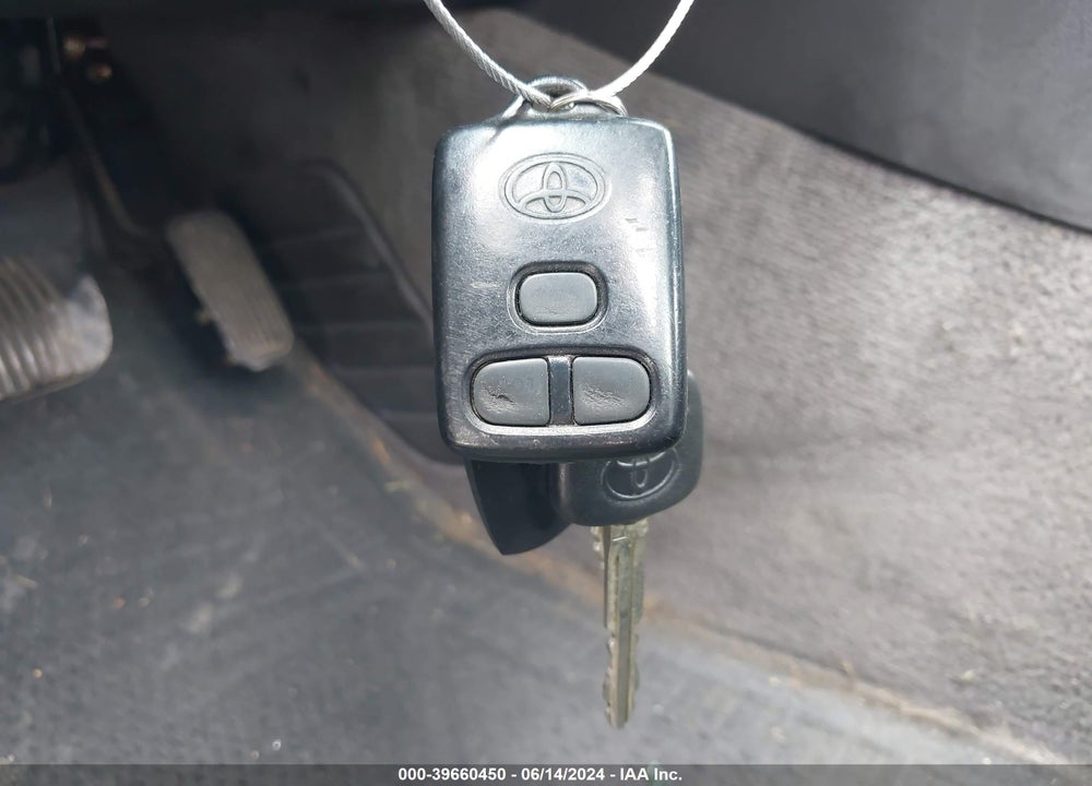 1997 TOYOTA AVALON XLS VIN: 4T1BF12B0VU211691