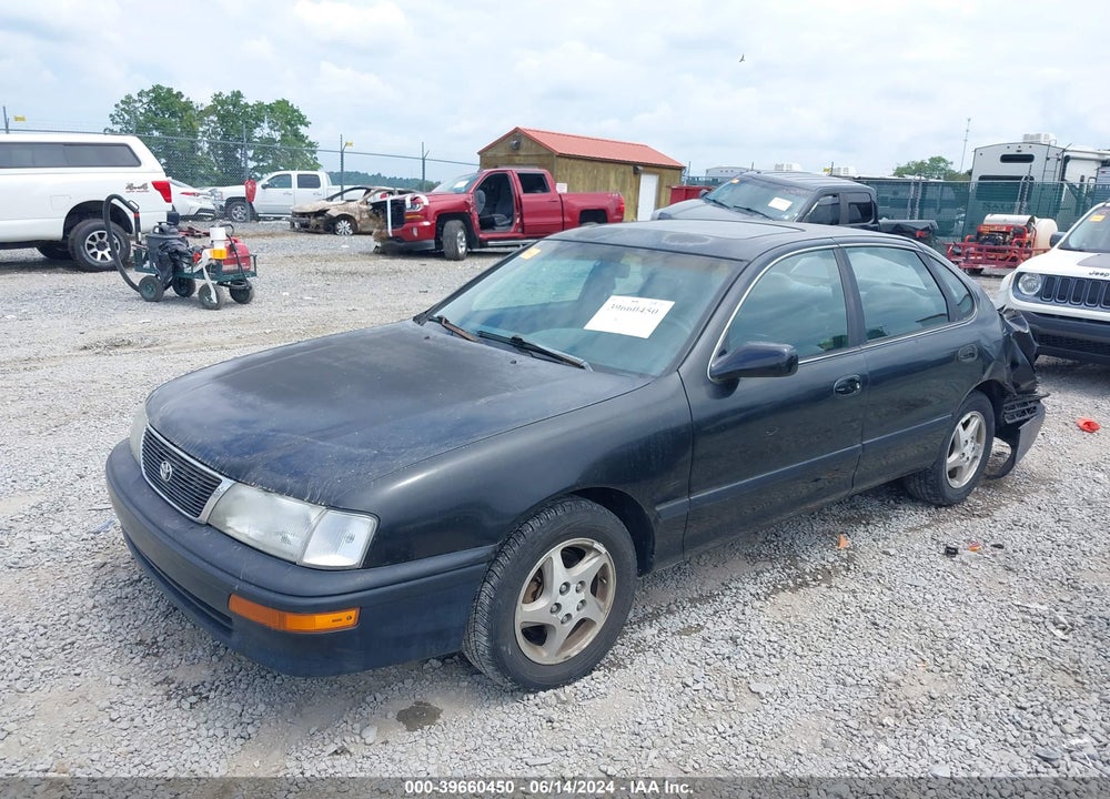 1997 TOYOTA AVALON XLS VIN: 4T1BF12B0VU211691