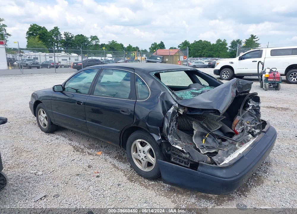 1997 TOYOTA AVALON XLS VIN: 4T1BF12B0VU211691