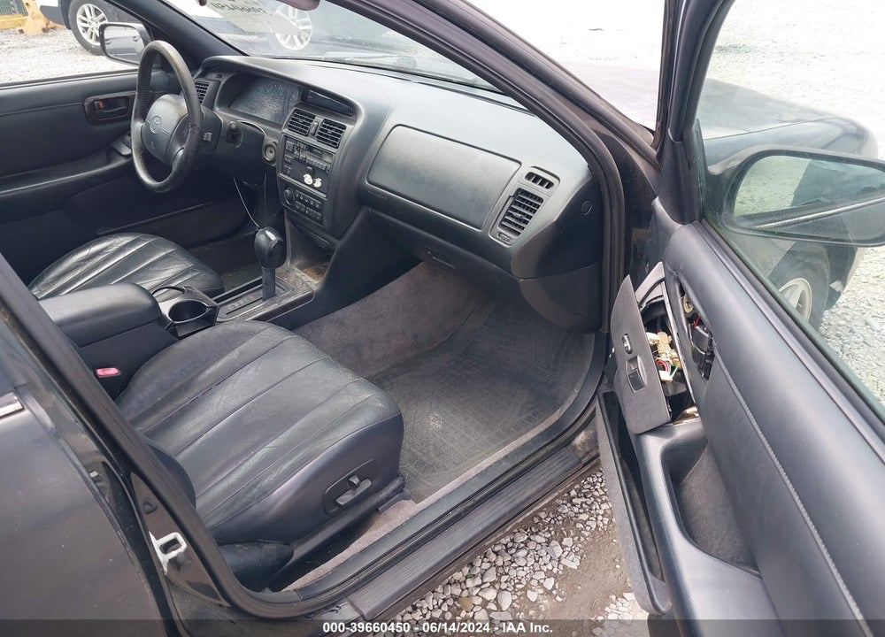 1997 TOYOTA AVALON XLS VIN: 4T1BF12B0VU211691