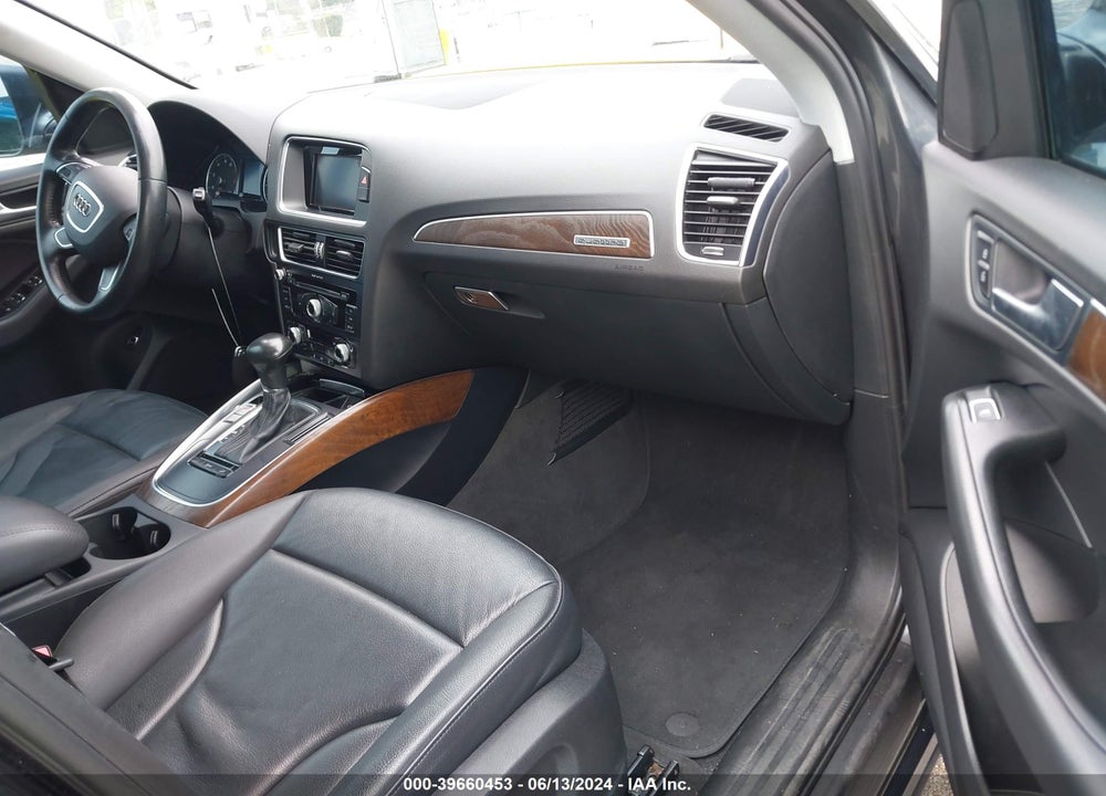 2015 AUDI Q5 VIN: WA1CFAFP1FA079696