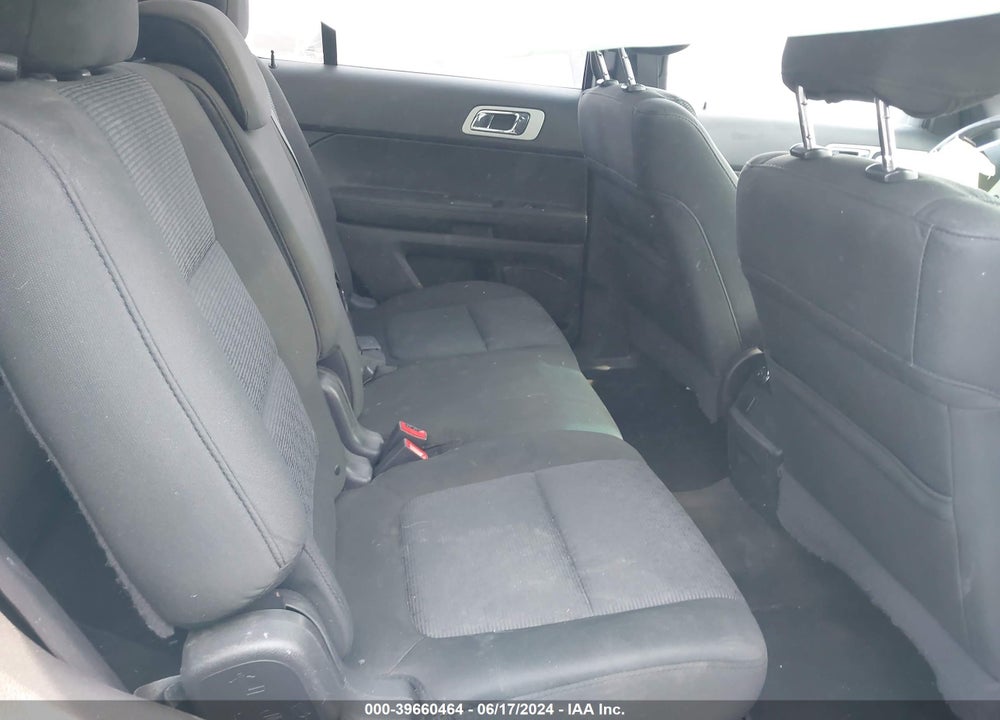 2015 FORD EXPLORER XLT VIN: 1FM5K8D80FGC36092
