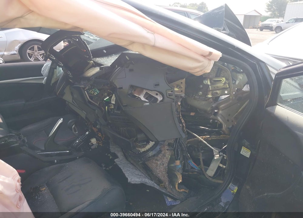 2015 HONDA CIVIC EX-L VIN: 19XFB2F93FE243386