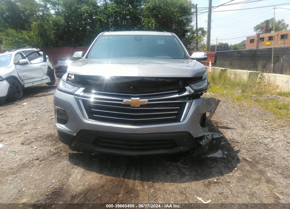2023 CHEVROLET TRAVERSE VIN: 1GNERGKW7PJ281294