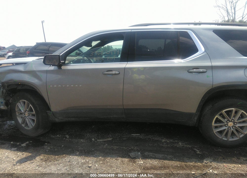 2023 CHEVROLET TRAVERSE VIN: 1GNERGKW7PJ281294