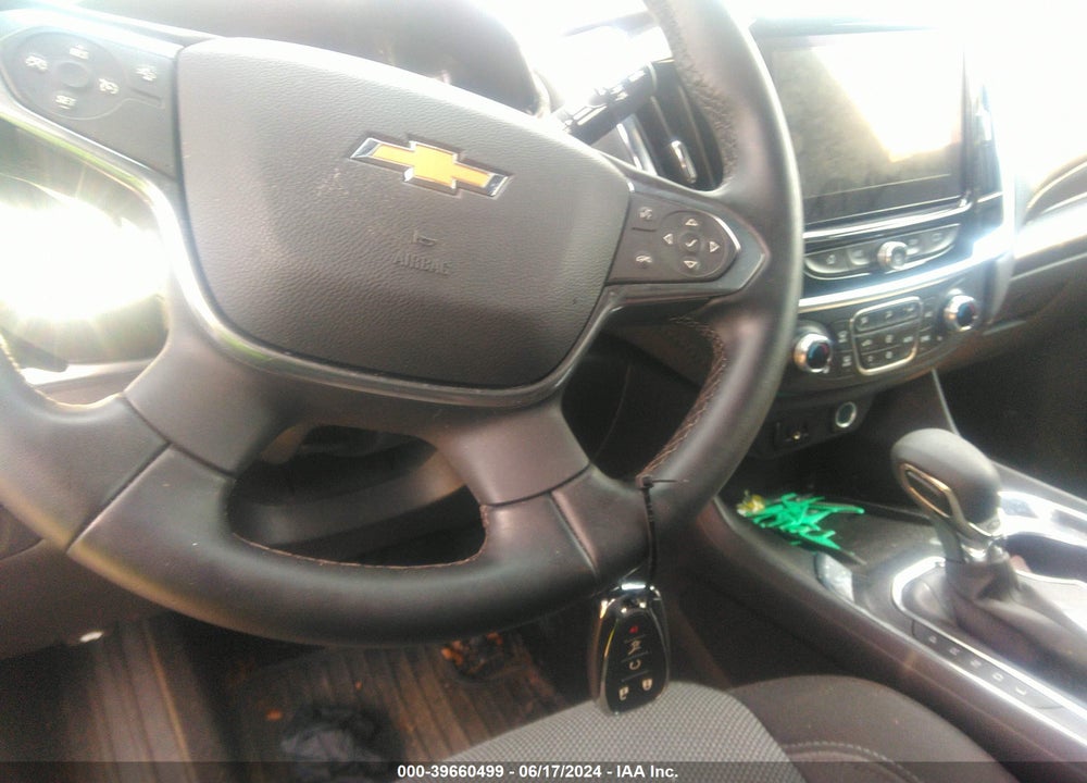 2023 CHEVROLET TRAVERSE VIN: 1GNERGKW7PJ281294