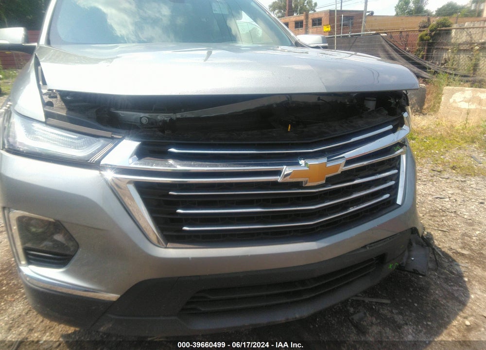 2023 CHEVROLET TRAVERSE VIN: 1GNERGKW7PJ281294