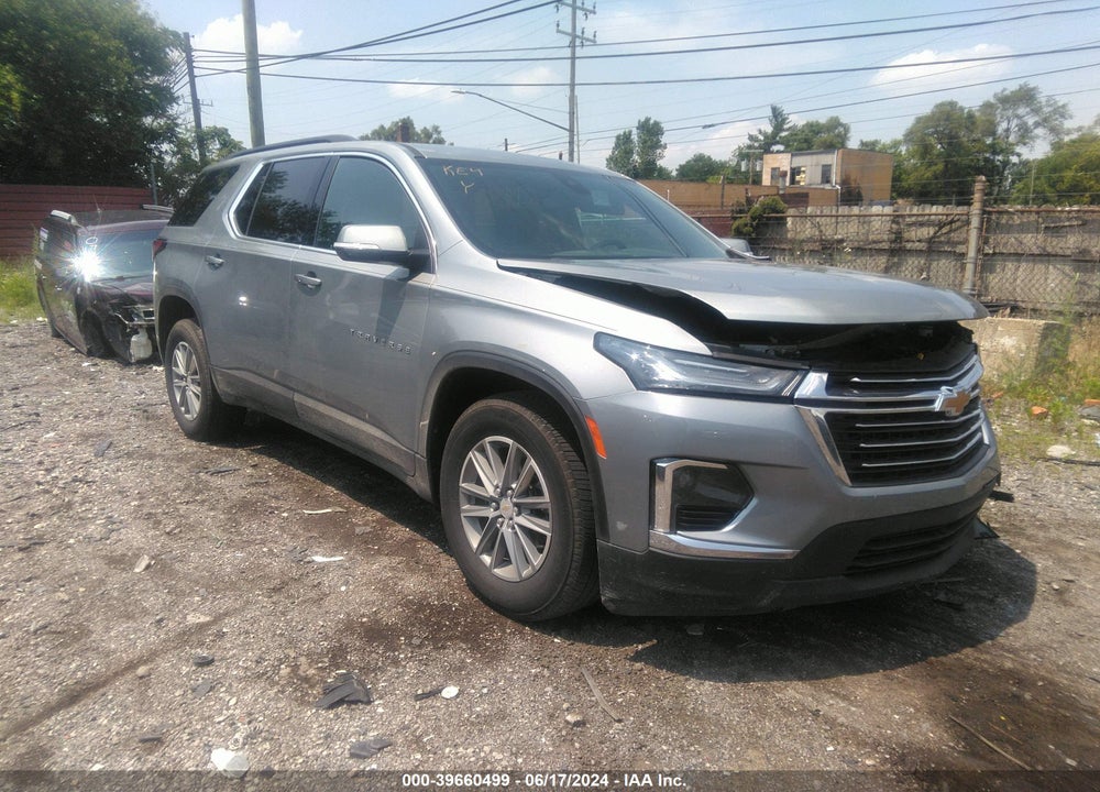 2023 CHEVROLET TRAVERSE VIN: 1GNERGKW7PJ281294