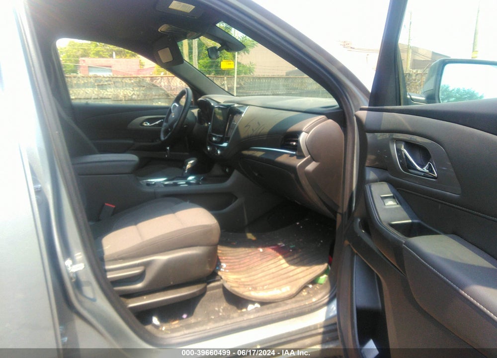 2023 CHEVROLET TRAVERSE VIN: 1GNERGKW7PJ281294