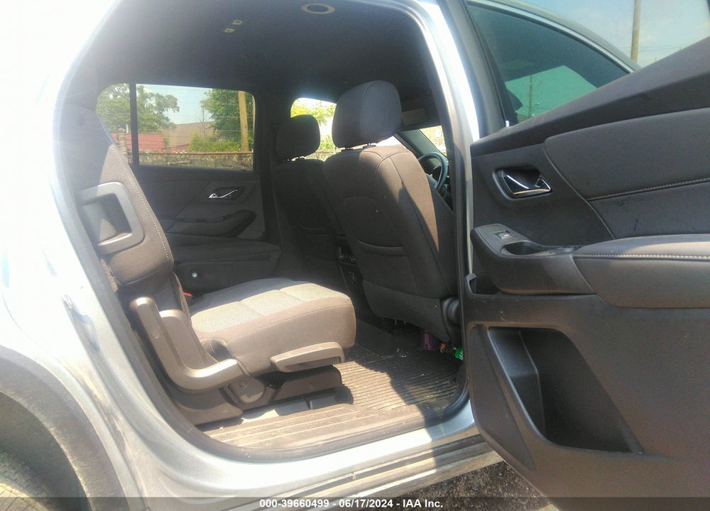 2023 CHEVROLET TRAVERSE VIN: 1GNERGKW7PJ281294