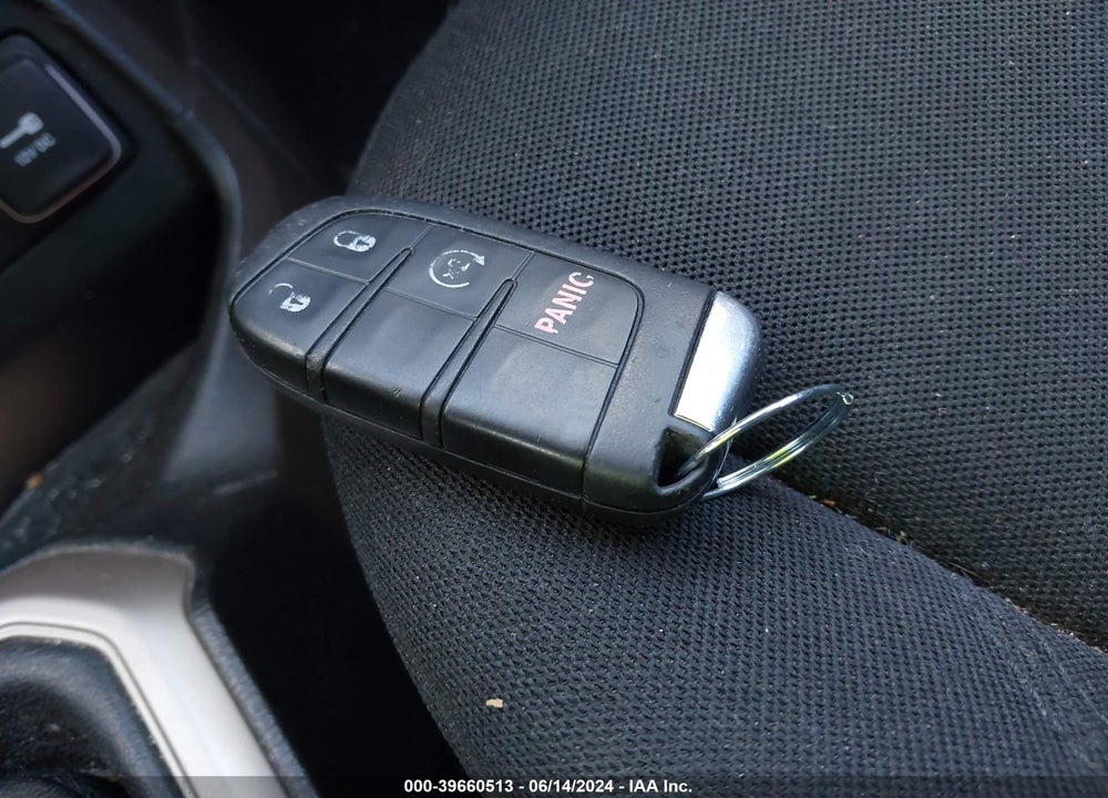 2016 JEEP RENEGADE SPORT VIN: ZACCJBAT4GPE33971