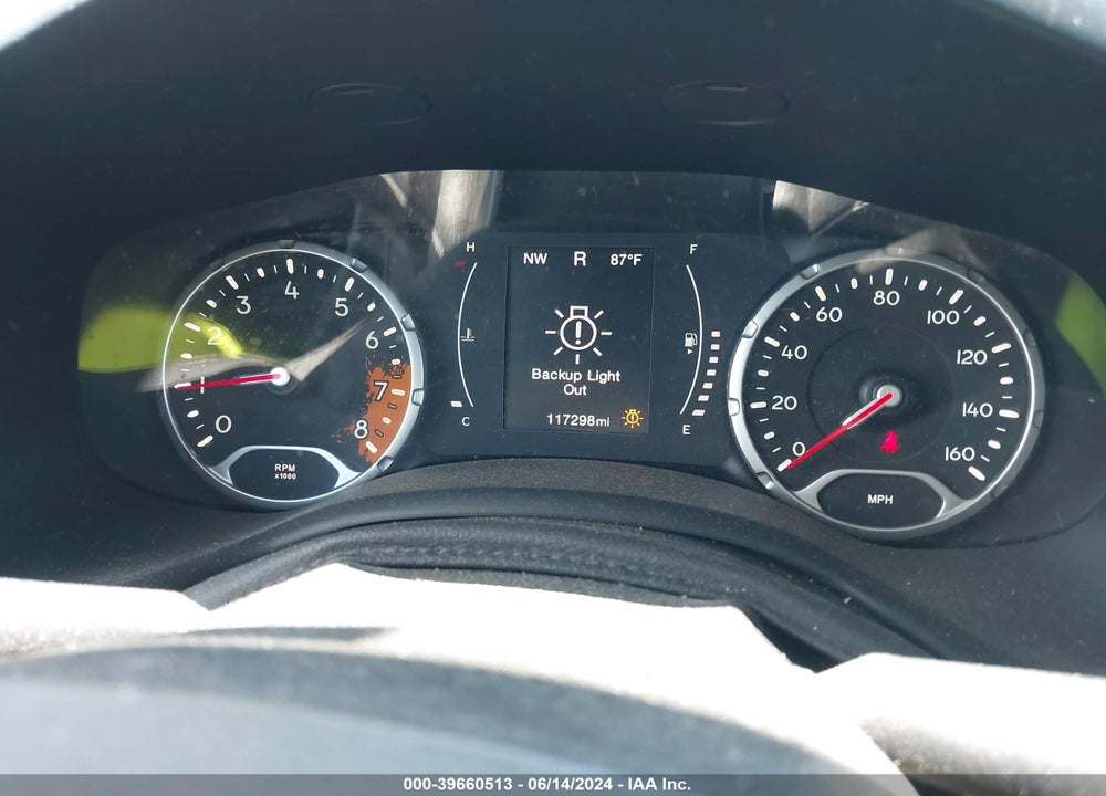 2016 JEEP RENEGADE SPORT VIN: ZACCJBAT4GPE33971