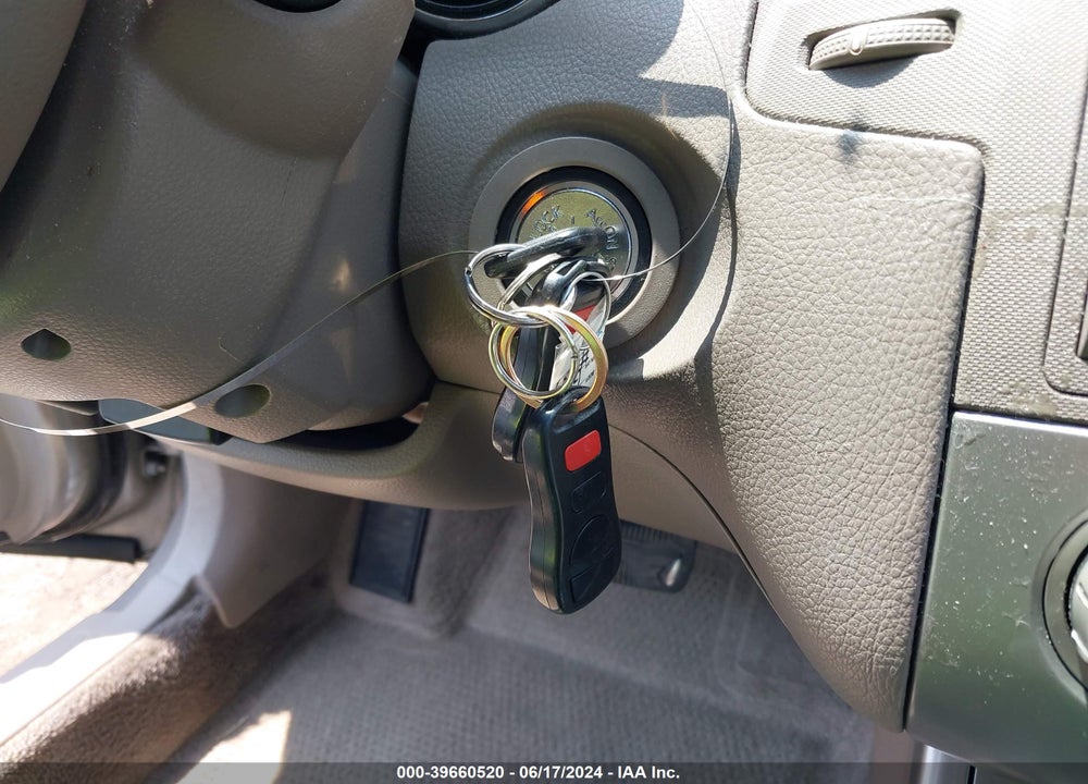 2005 NISSAN ALTIMA 2.5 S VIN: 1N4AL11D05N460892